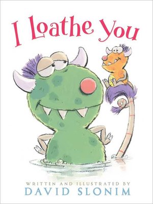 cover image of I Loathe You